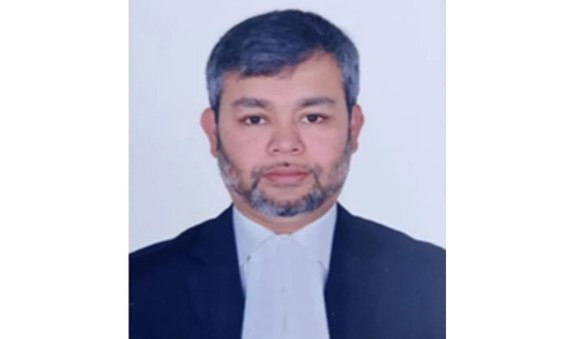 অ্যাটর্নি জেনারেলের অতিরিক্ত দায়িত্বে মোহাম্মদ আরশাদুর রউফ